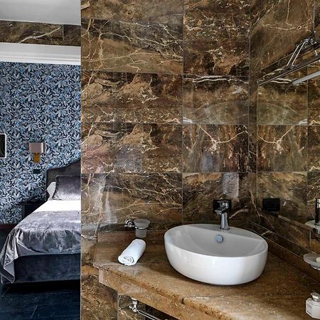 Via Veneto Suites روما المظهر الخارجي الصورة