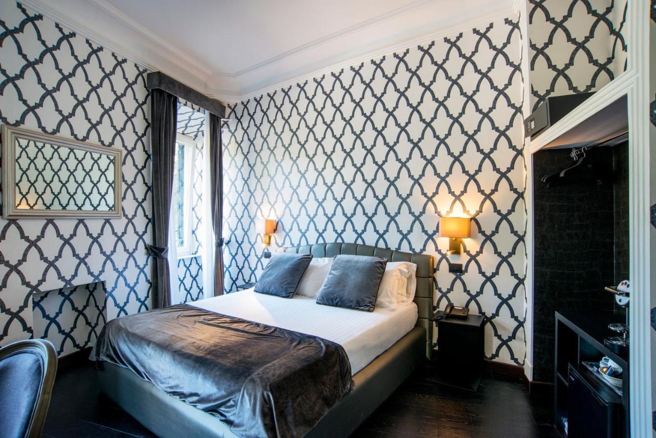 Via Veneto Suites روما المظهر الخارجي الصورة