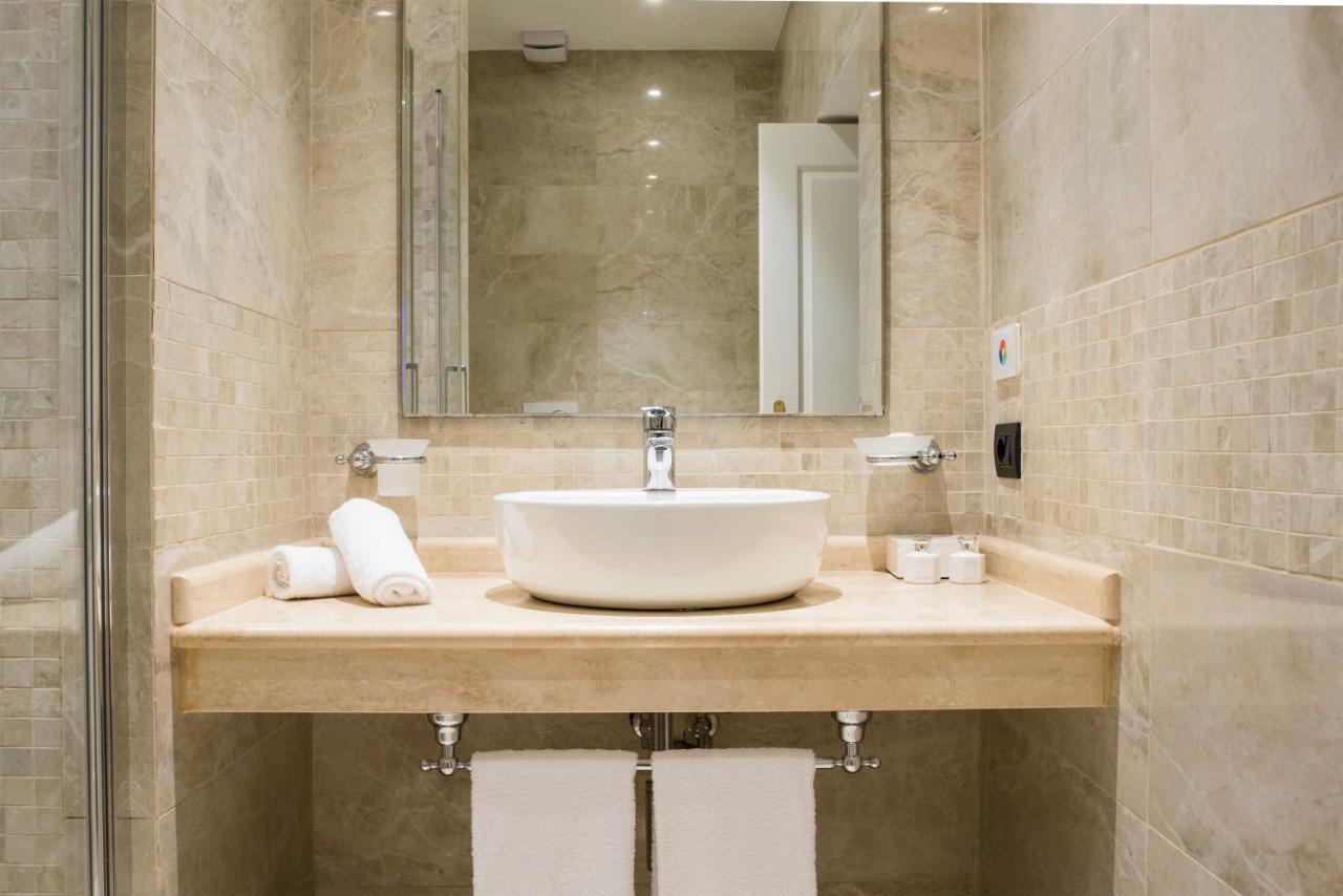 Via Veneto Suites روما المظهر الخارجي الصورة