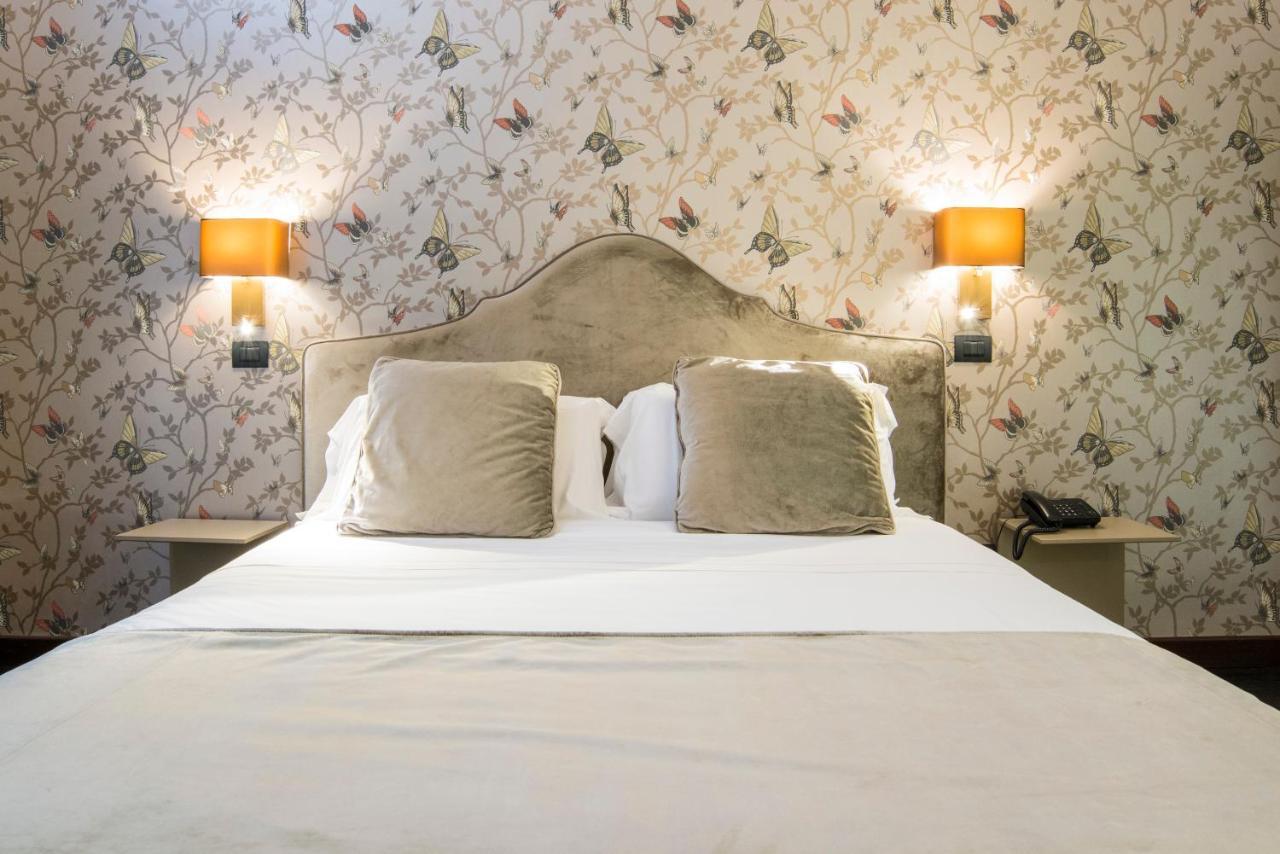 Via Veneto Suites روما المظهر الخارجي الصورة