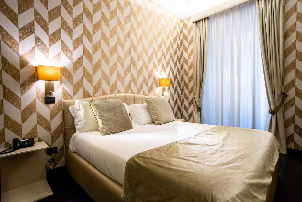 Via Veneto Suites روما المظهر الخارجي الصورة