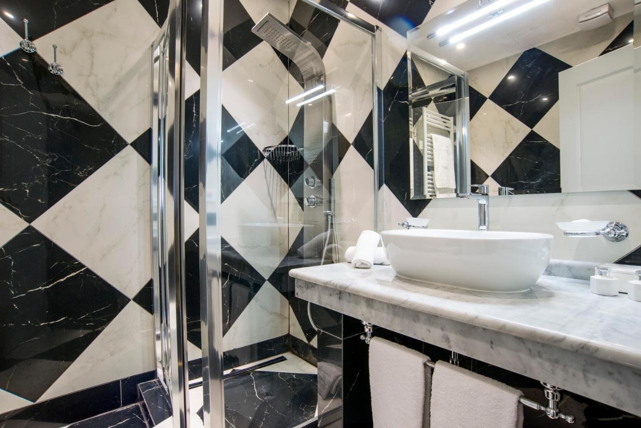 Via Veneto Suites روما المظهر الخارجي الصورة