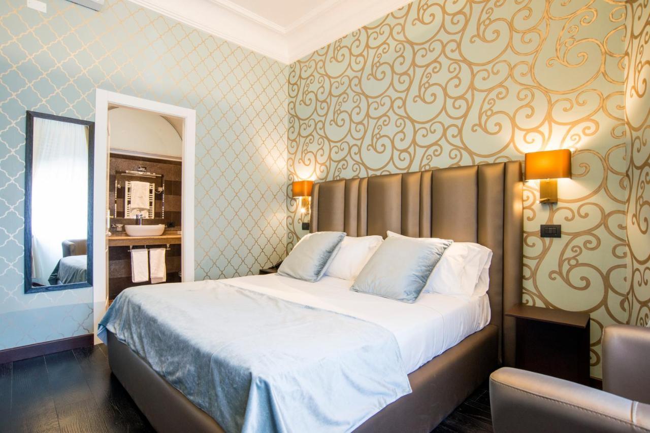 Via Veneto Suites روما المظهر الخارجي الصورة