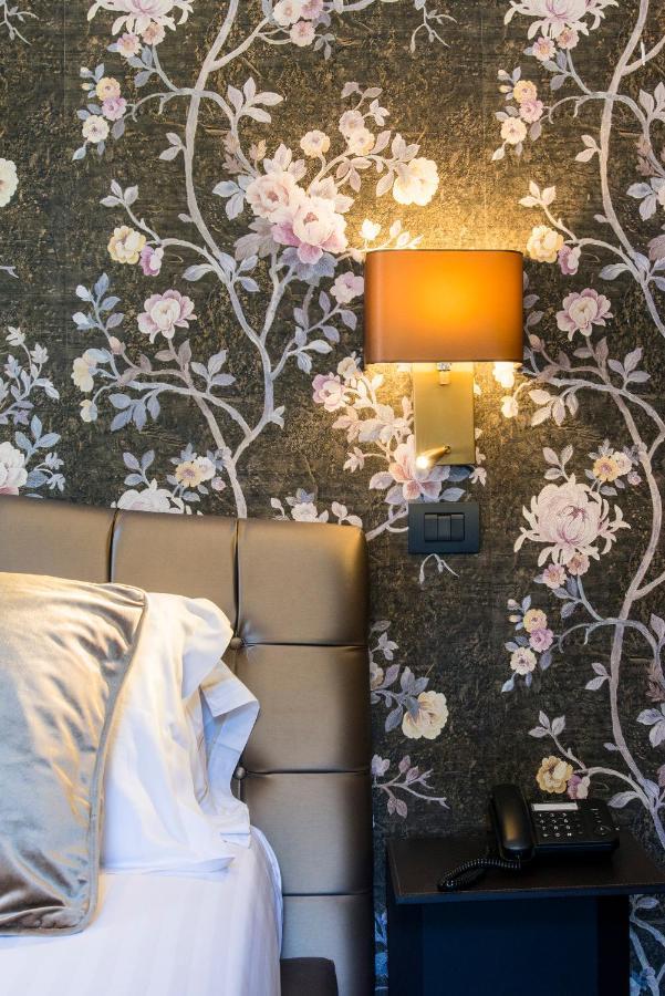 Via Veneto Suites روما المظهر الخارجي الصورة