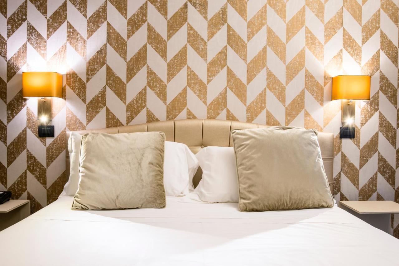 Via Veneto Suites روما المظهر الخارجي الصورة