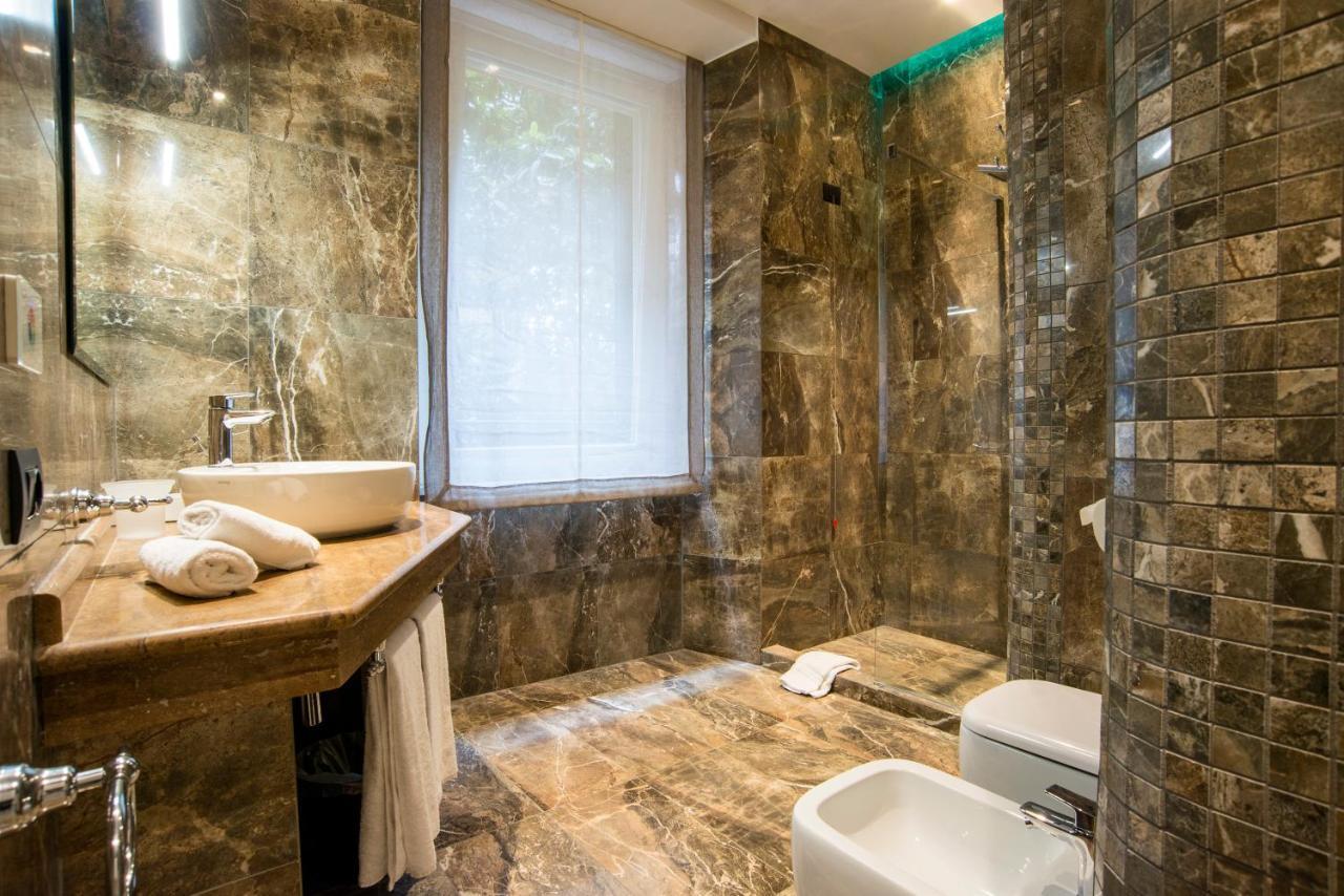 Via Veneto Suites روما المظهر الخارجي الصورة