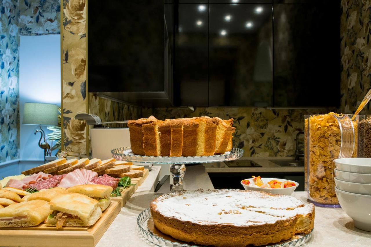 Via Veneto Suites روما المظهر الخارجي الصورة