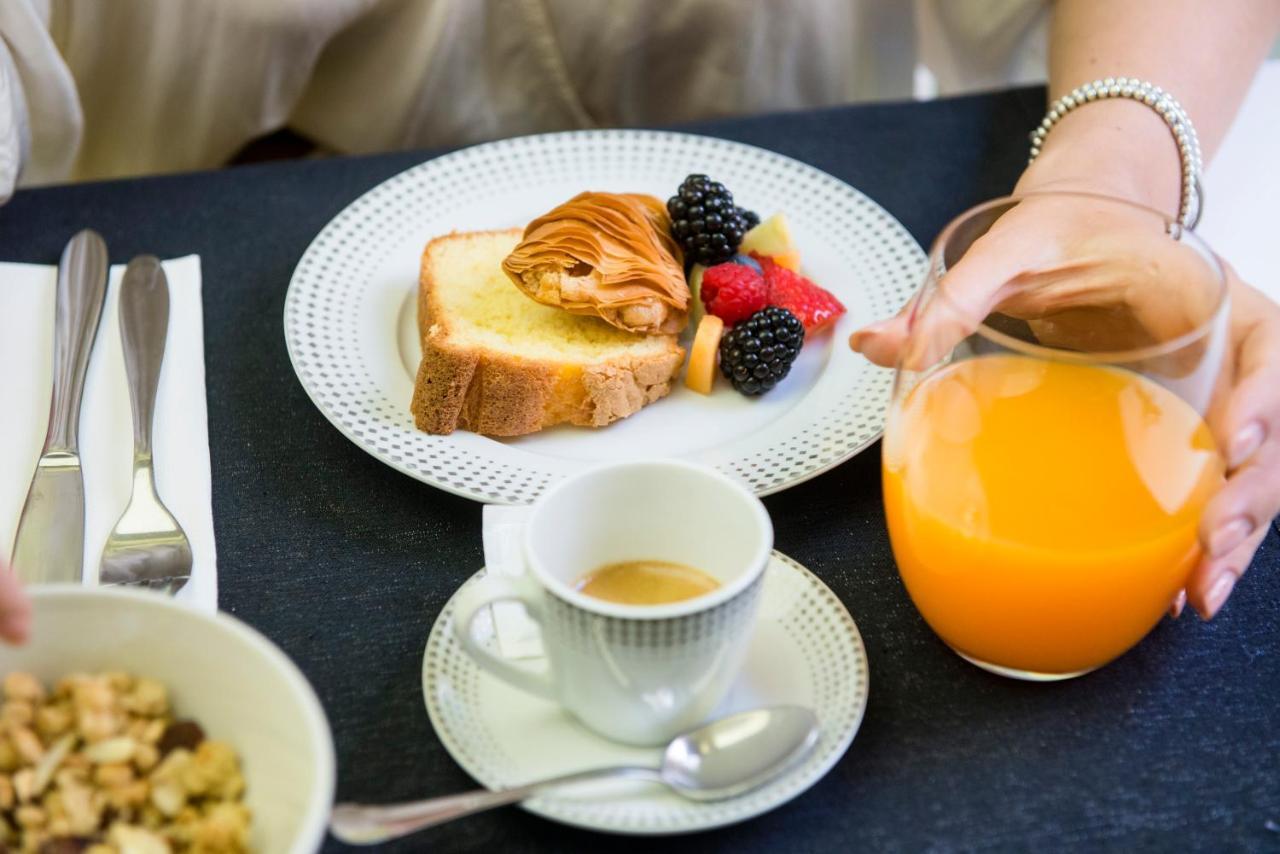 Via Veneto Suites روما المظهر الخارجي الصورة