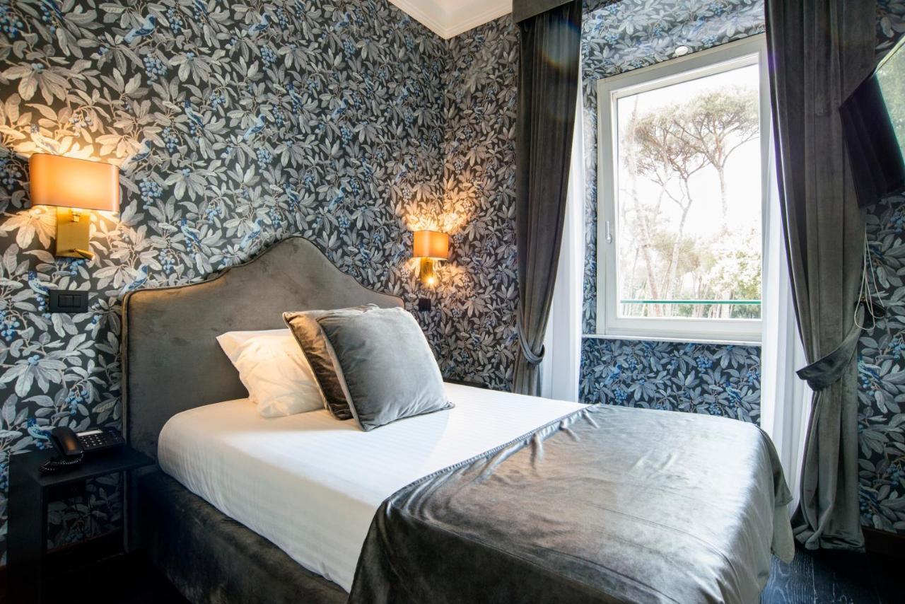 Via Veneto Suites روما المظهر الخارجي الصورة