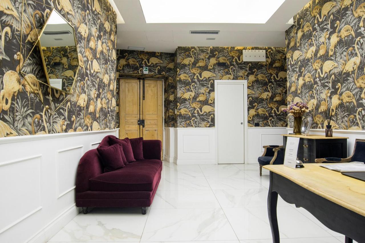 Via Veneto Suites روما المظهر الخارجي الصورة