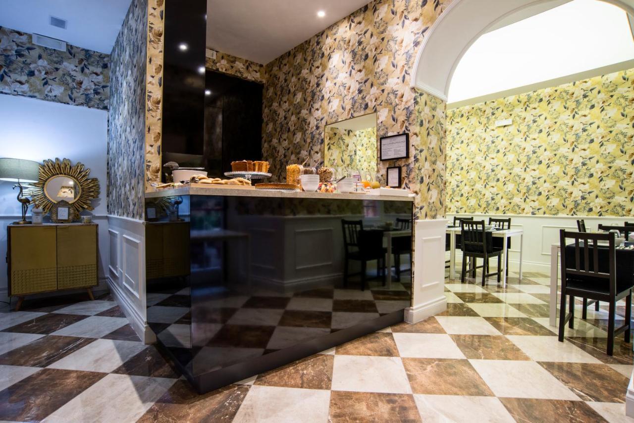 Via Veneto Suites روما المظهر الخارجي الصورة
