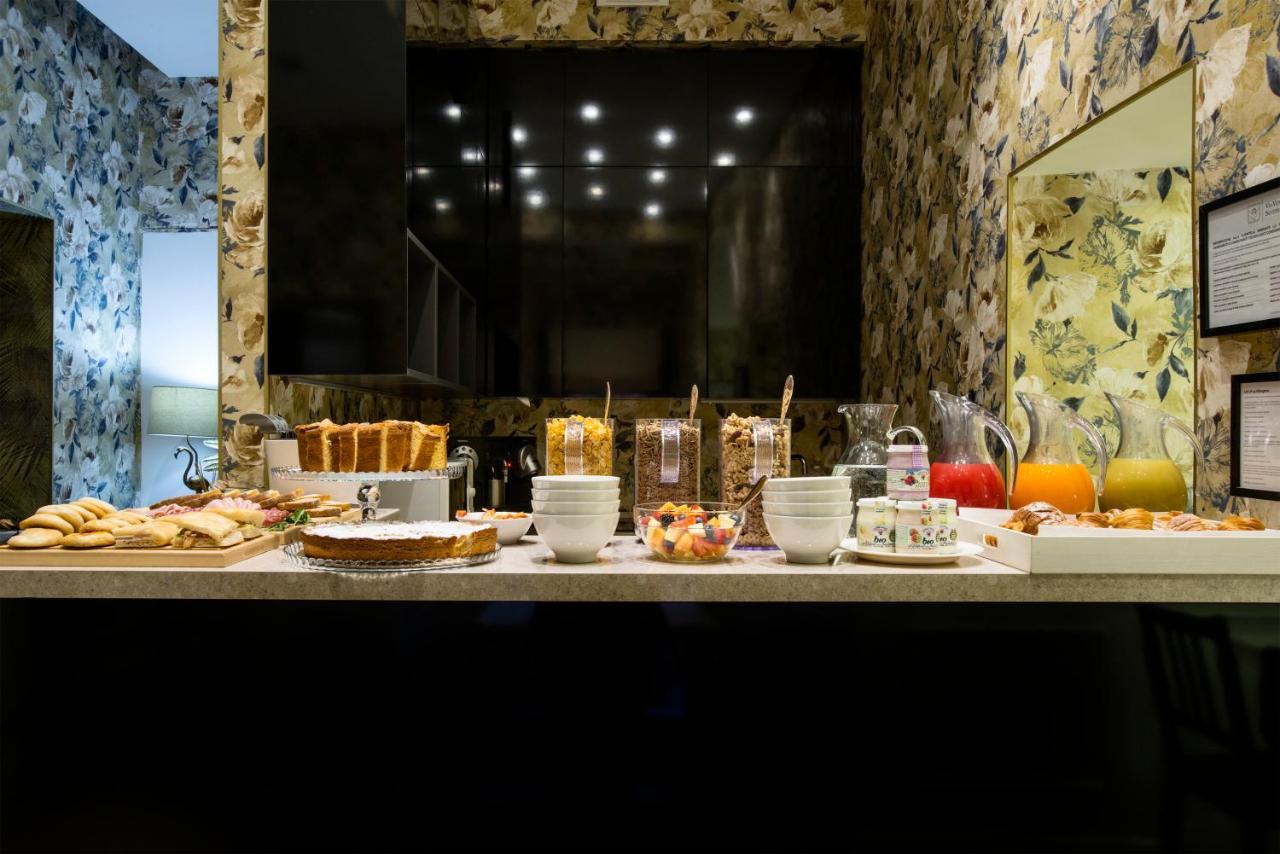 Via Veneto Suites روما المظهر الخارجي الصورة