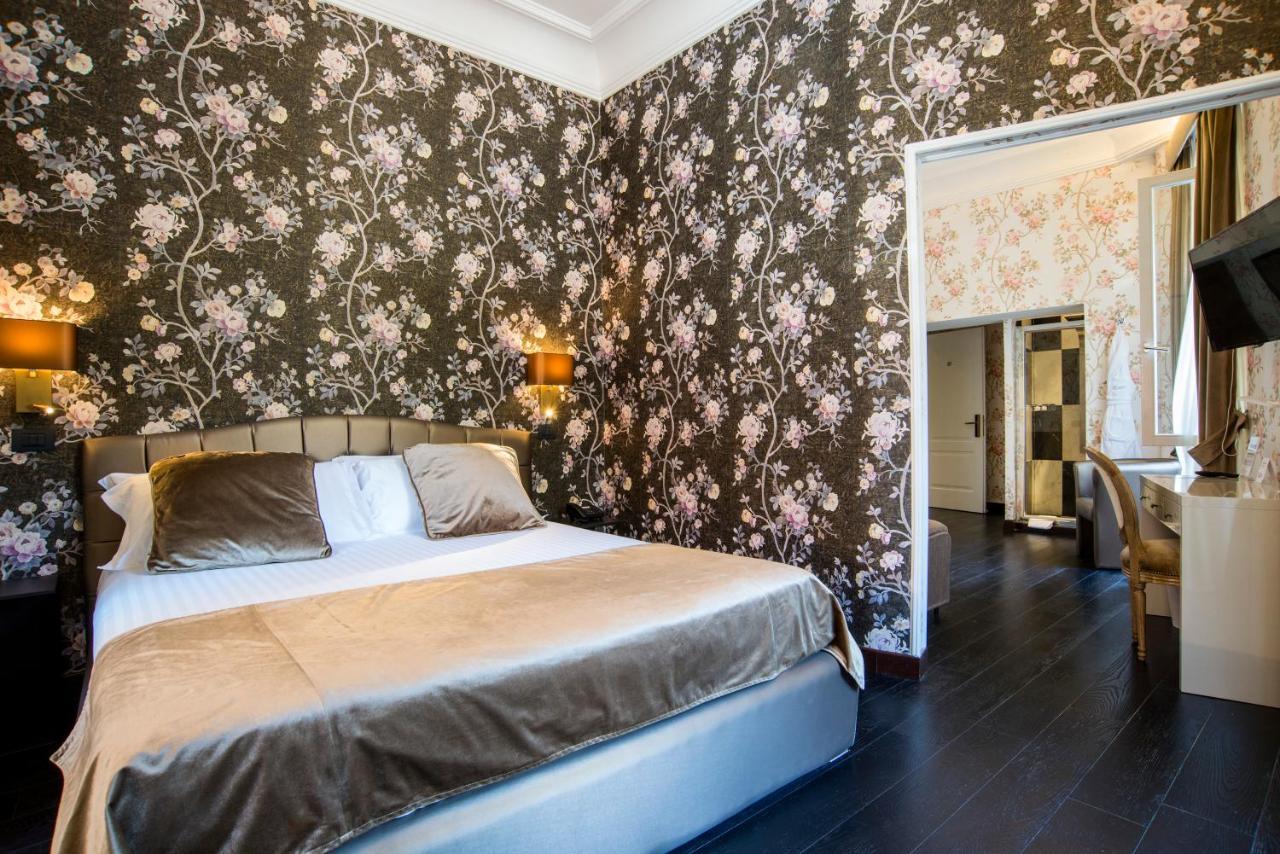 Via Veneto Suites روما المظهر الخارجي الصورة
