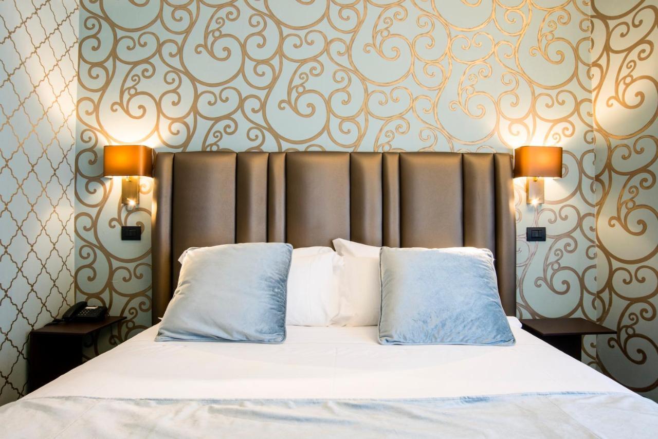 Via Veneto Suites روما المظهر الخارجي الصورة
