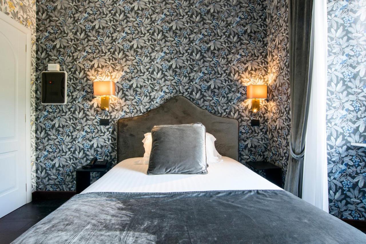 Via Veneto Suites روما المظهر الخارجي الصورة