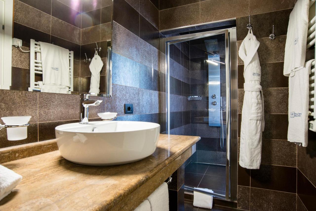 Via Veneto Suites روما المظهر الخارجي الصورة