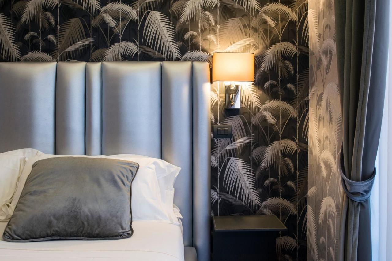 Via Veneto Suites روما المظهر الخارجي الصورة