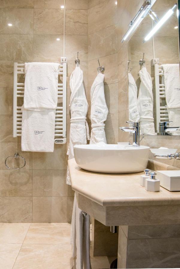 Via Veneto Suites روما المظهر الخارجي الصورة