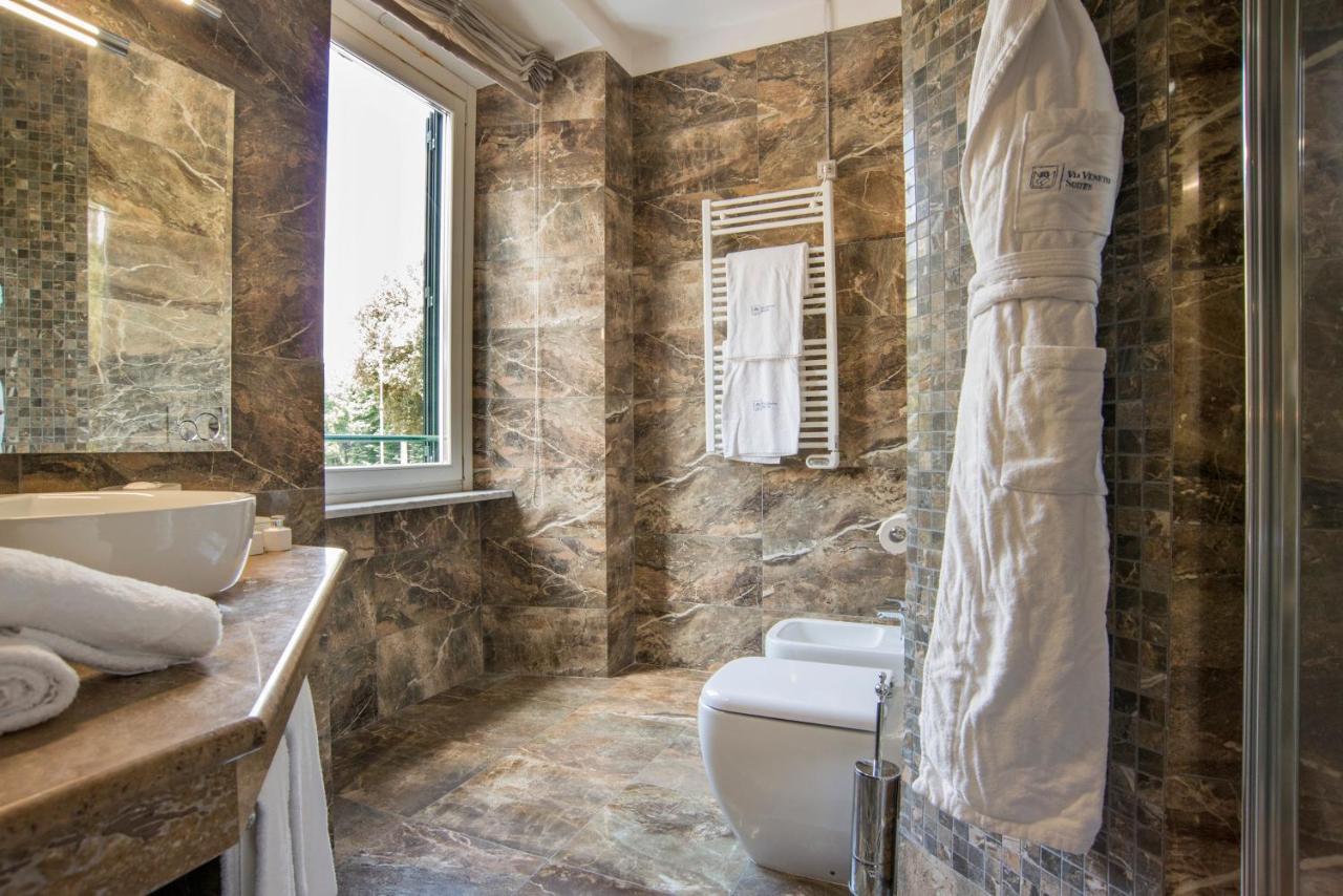 Via Veneto Suites روما المظهر الخارجي الصورة