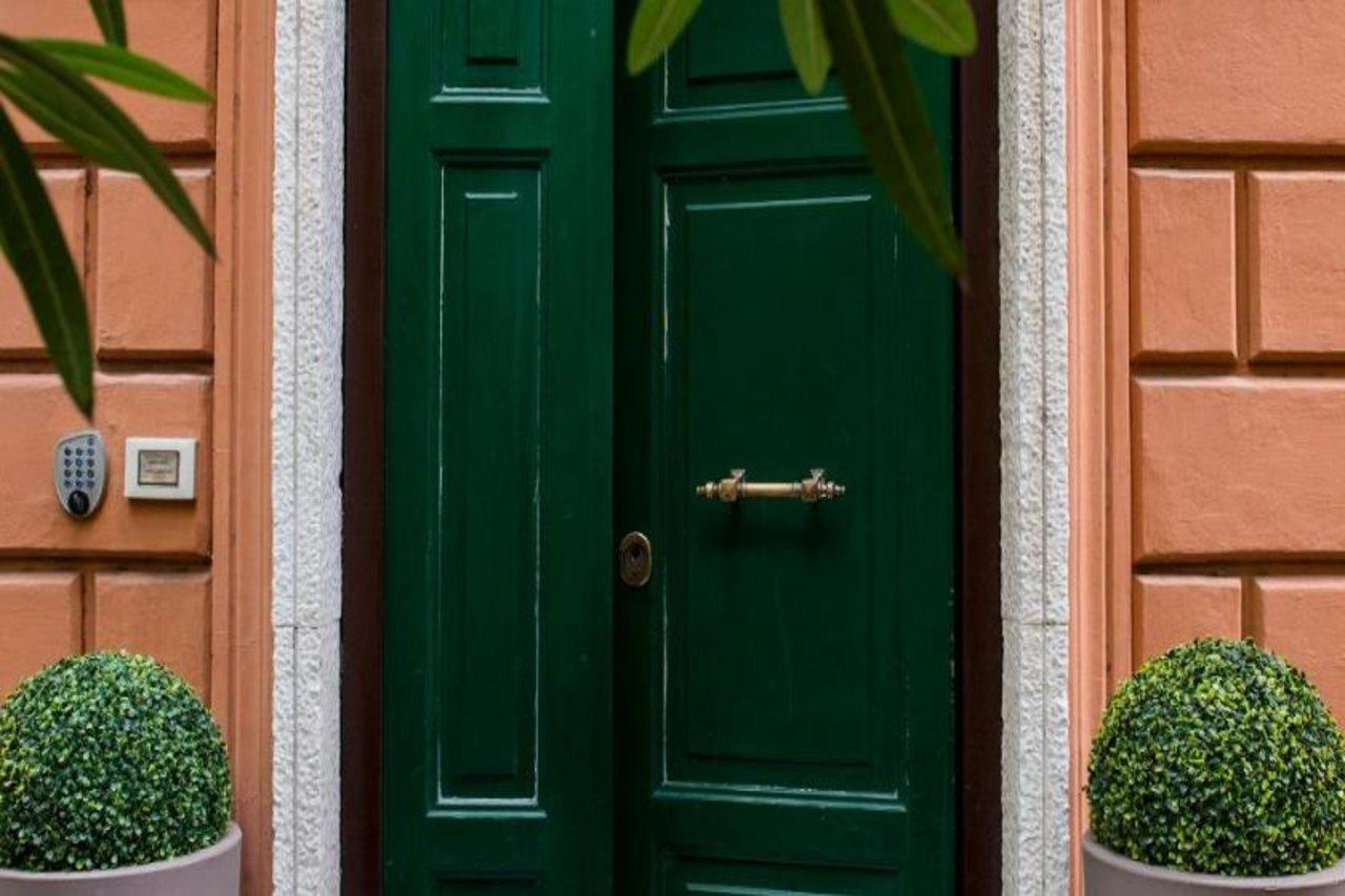 Via Veneto Suites روما المظهر الخارجي الصورة