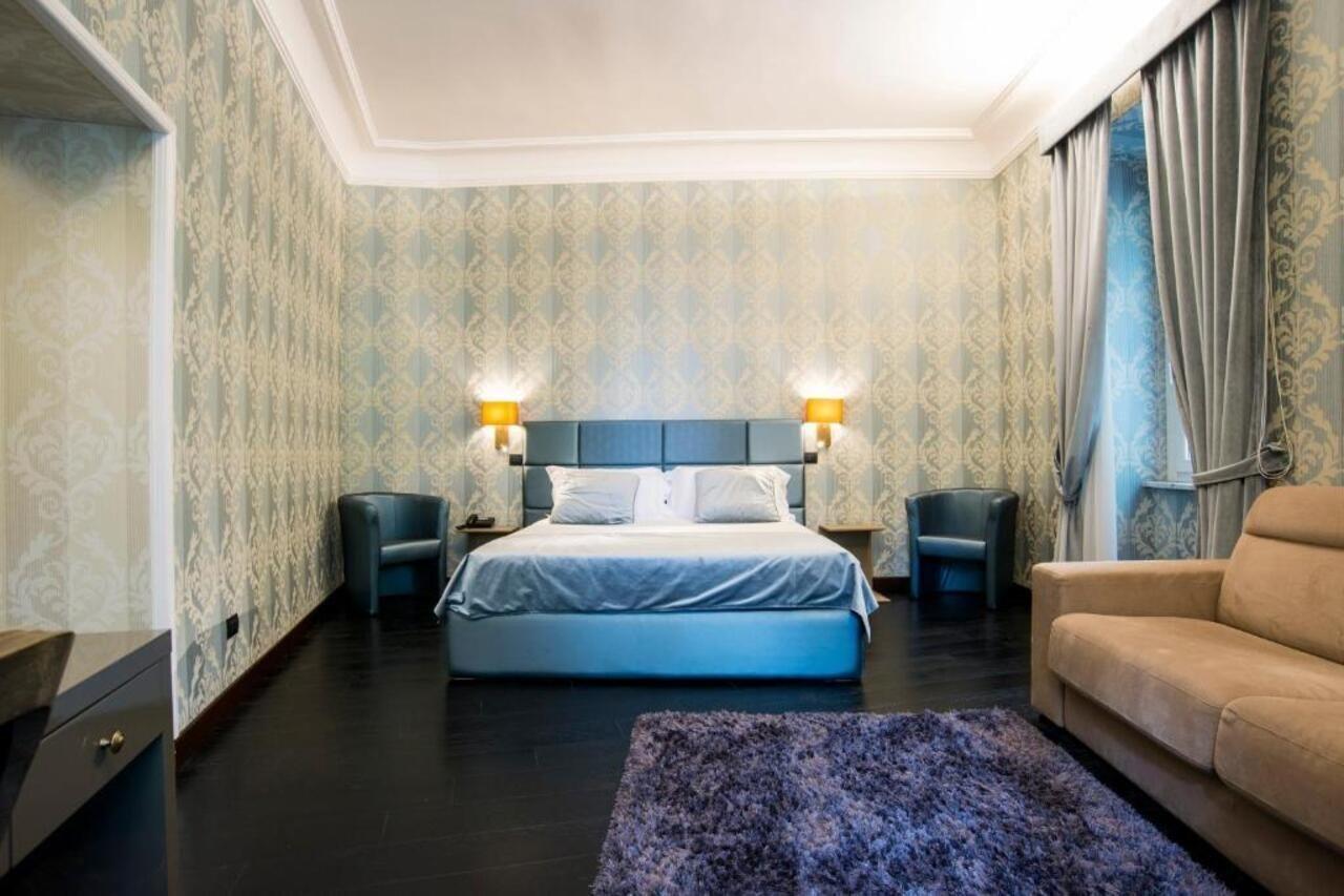 Via Veneto Suites روما المظهر الخارجي الصورة