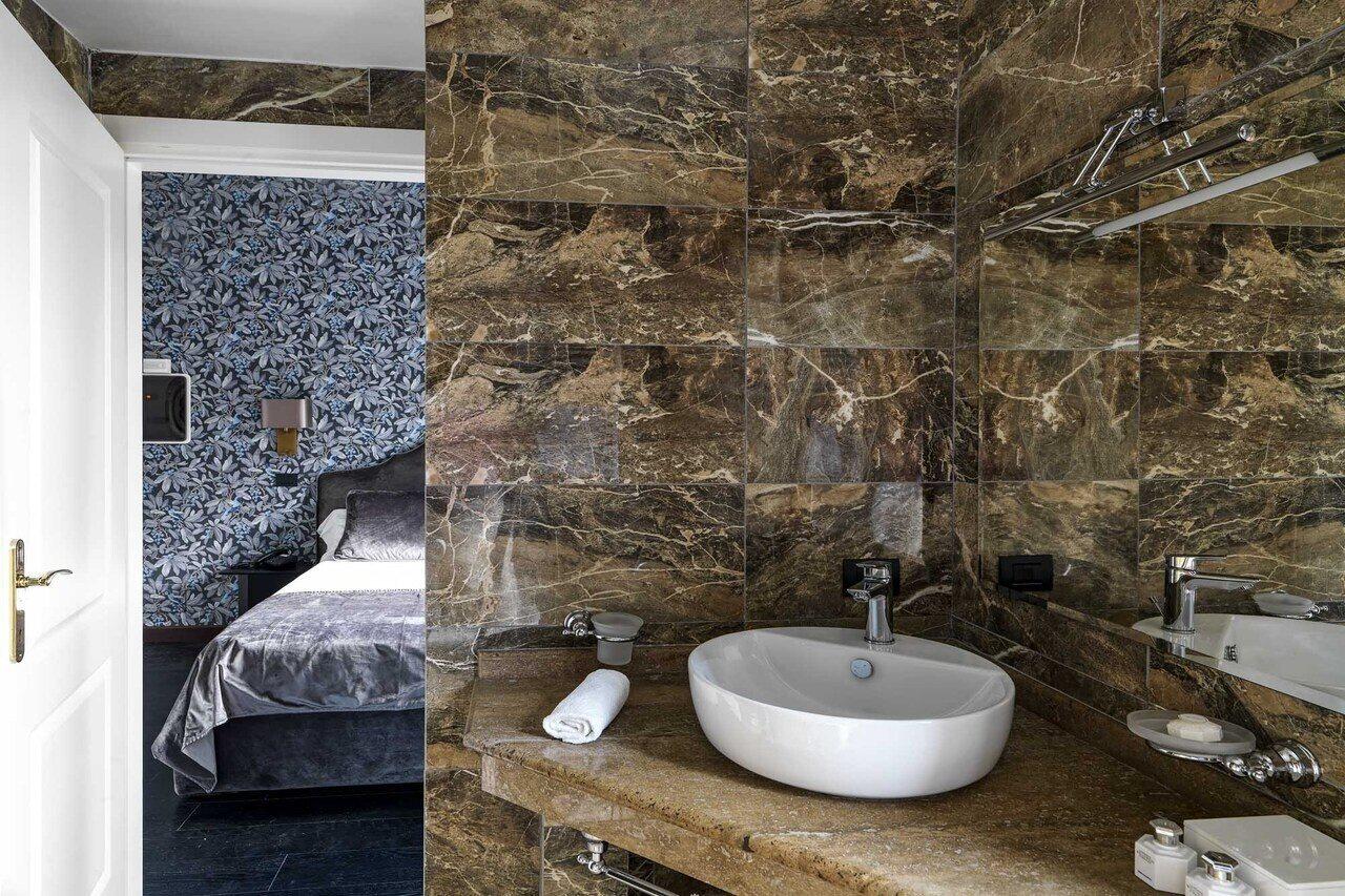 Via Veneto Suites روما المظهر الخارجي الصورة