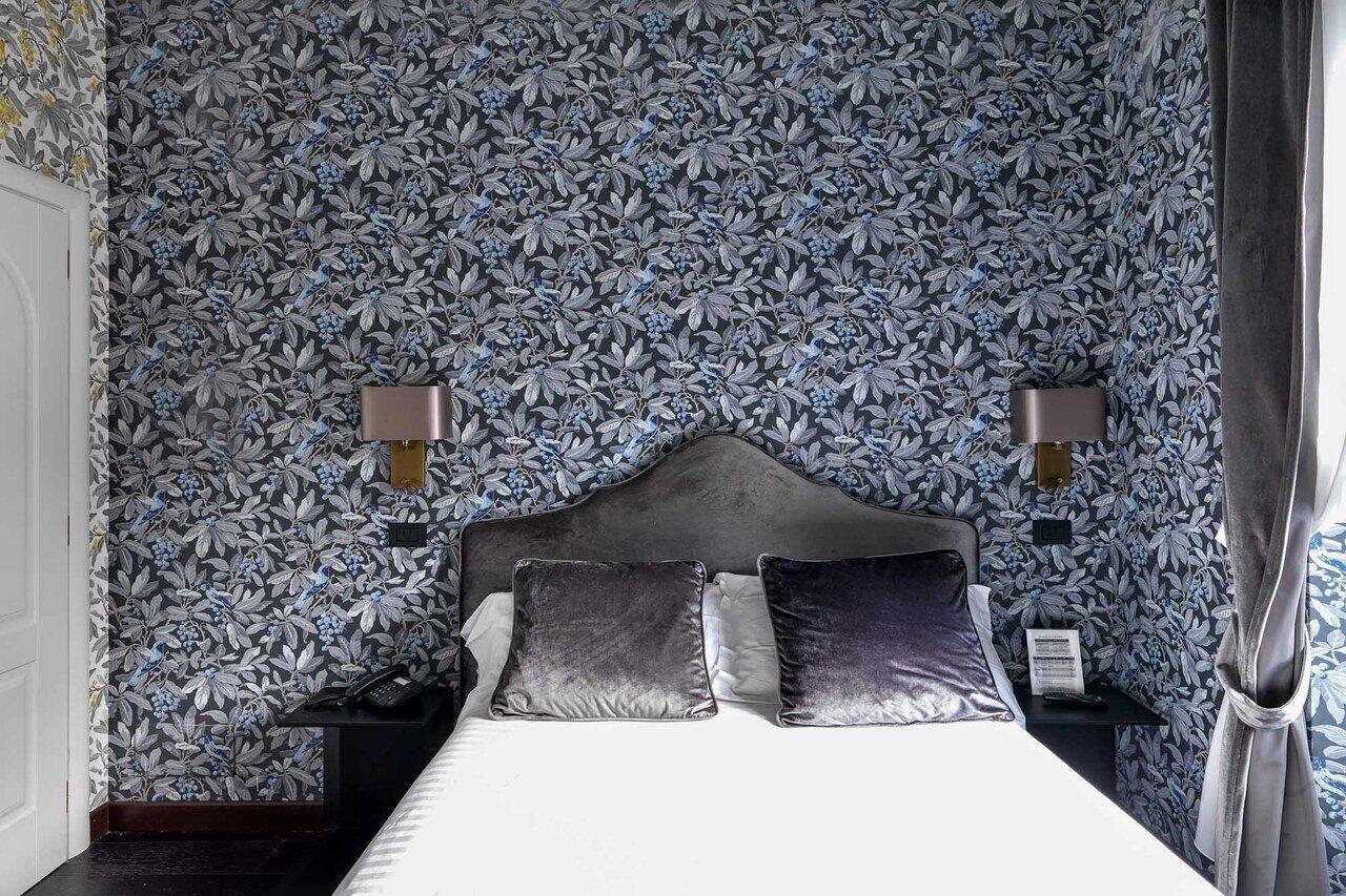 Via Veneto Suites روما المظهر الخارجي الصورة