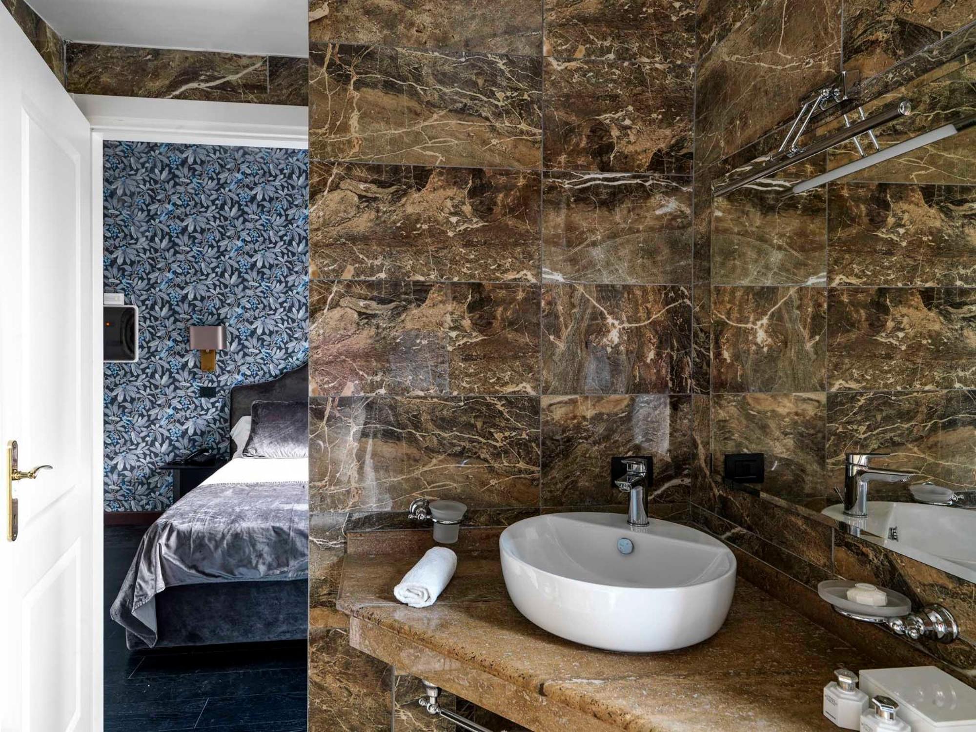 Via Veneto Suites روما المظهر الخارجي الصورة