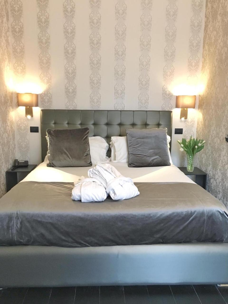 Via Veneto Suites روما المظهر الخارجي الصورة