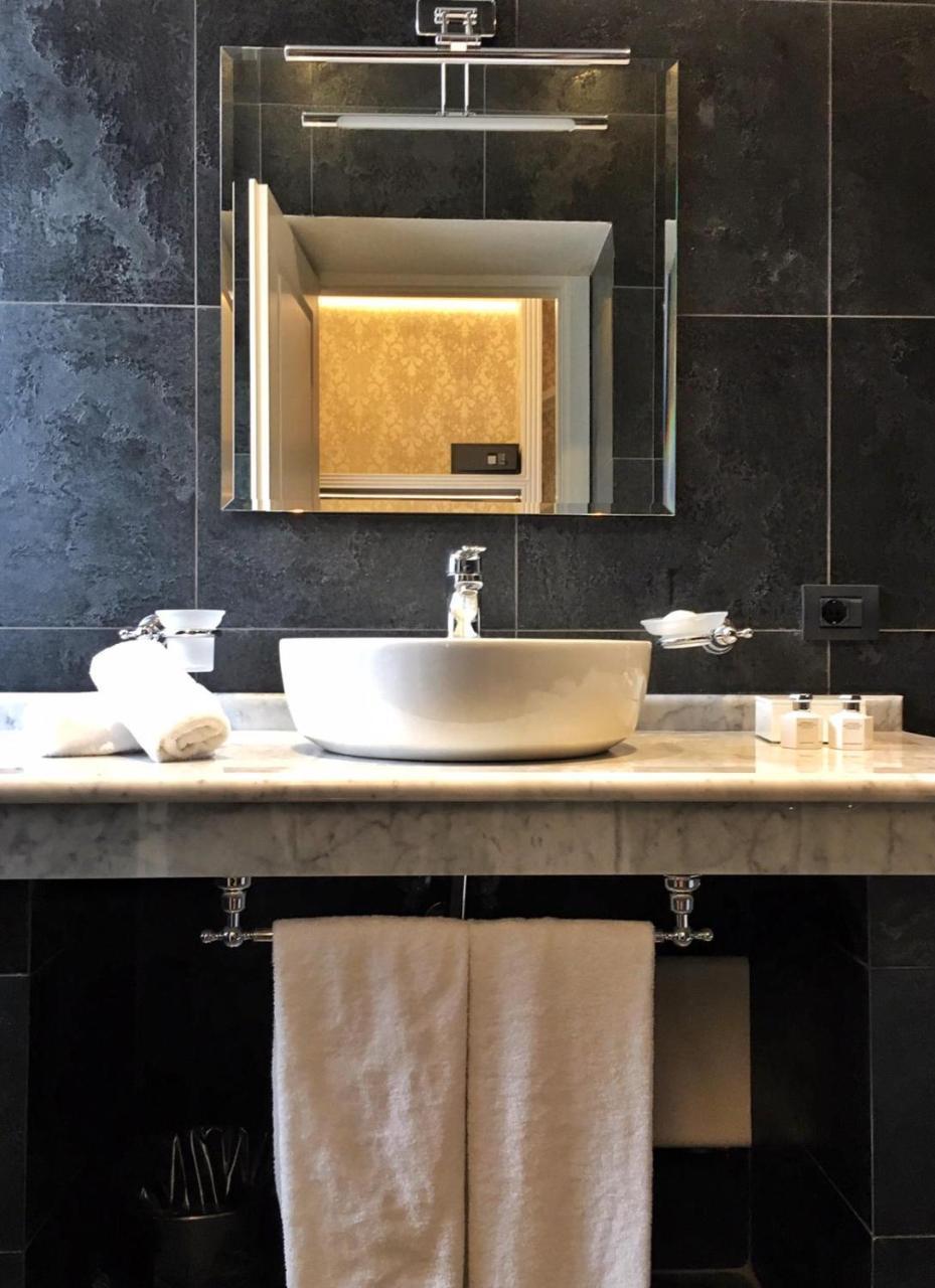 Via Veneto Suites روما المظهر الخارجي الصورة