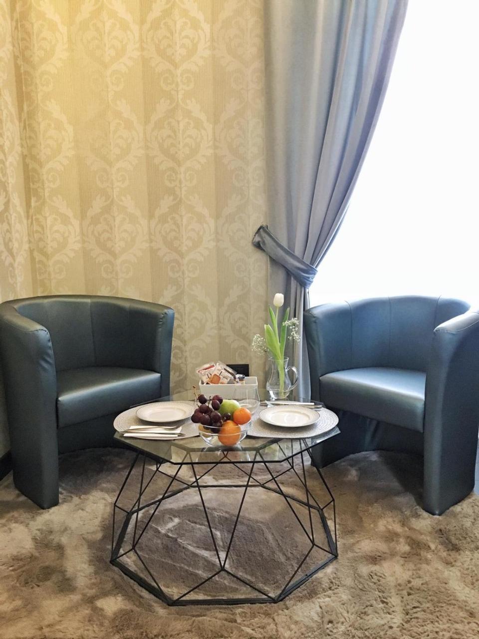 Via Veneto Suites روما المظهر الخارجي الصورة