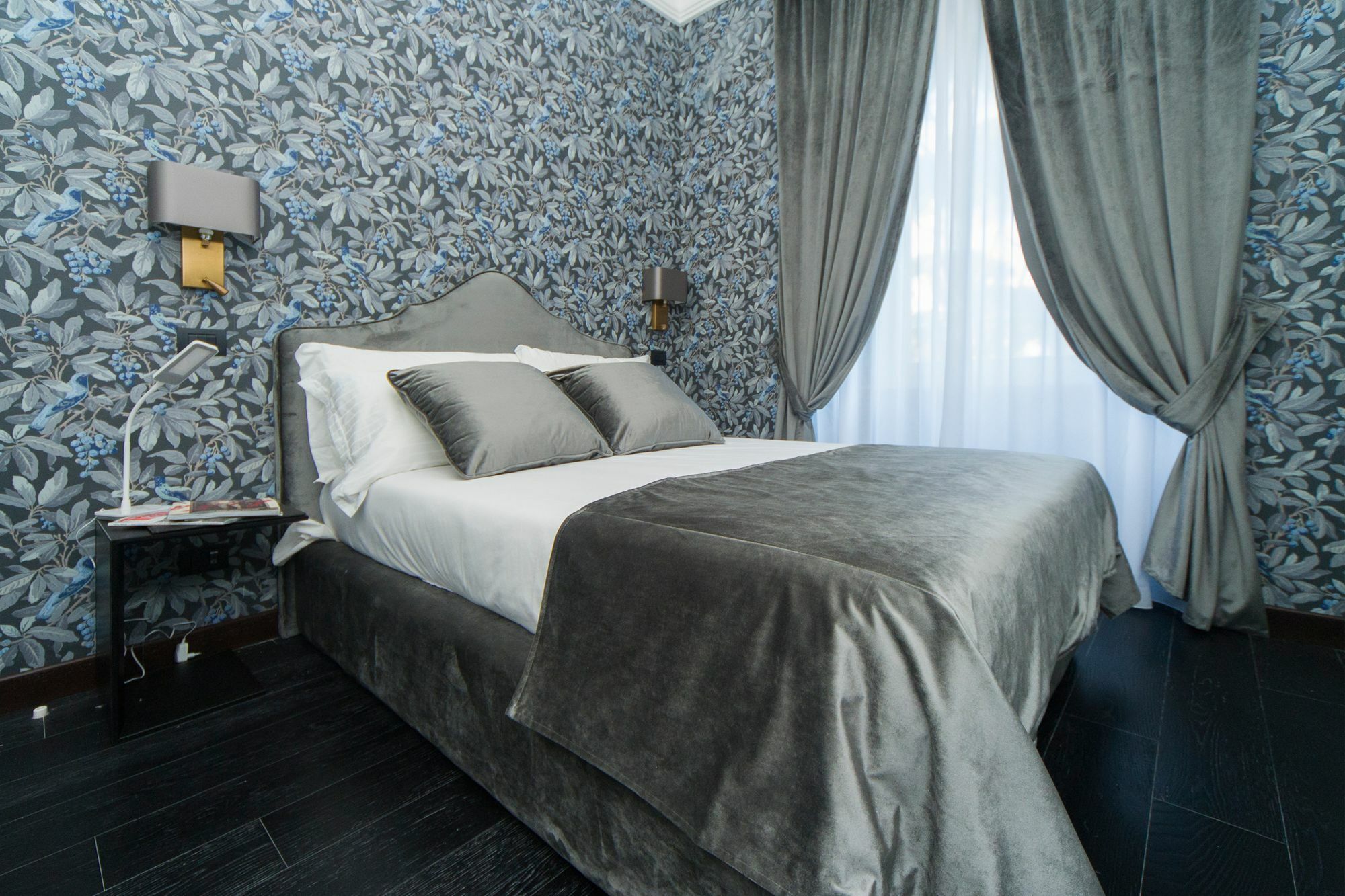 Via Veneto Suites روما المظهر الخارجي الصورة